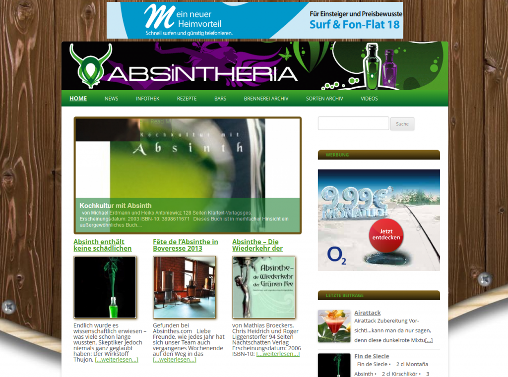 Absintheria